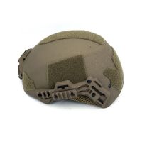 Evolution Gear Wendy Helmet 2021 Deluxe Version