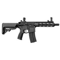 Lancer Tactical LT-32 M4 SPC 8" ETU Hybrid AEG - Black