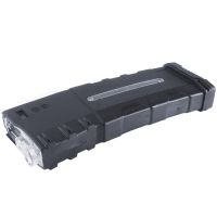 Nuprol W-Mag High Capacity 370rnd M4 Magazine - Black