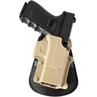 Paddle Holster for Glock 17/19 - Tan