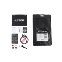 Gate ASTER SX EXPERT for V2 GB + Quantum Trigger - Front Wired