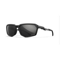 WX RECON Captivate Polarised Black Mirror Lens / Matte Black Frame