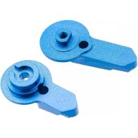 Krytac Ambi Selector Switch Assembly - Colour: Anodised Blue