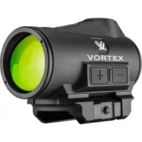 Vortex Optics Crossfire II 2 MOA Solar Green Dot