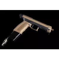 Gate PTX Pistol with PULSAR S2 HPA Engine - Black - PRE-ORDER