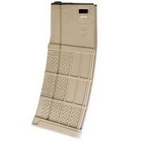Nuprol L-Mag High-Cap Mag 380rnd - Tan