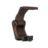 PTS Syndicate Airsoft Unity Tactical FAST Omni Mag Optic Mount - Bronze