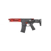 VFC Avalon Leopard CQB AEG - Red