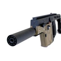 Krytac KRISS Vector Mock Suppressor HPS 4GSK (14mm CCW)