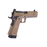 RWA Nighthawk Custom Sand Hawk Airsoft GBB Pistol