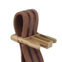 Nuprol Holster Support Thigh Belt - Tan