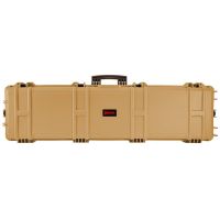 Nuprol XL Hard Case Wave foam - Tan