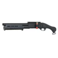 CYMA CM357 Short Shotgun Polymer - Magpul Style - Black