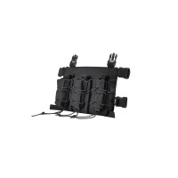 Viper Tactical VX Buckle Up Mag Rig Set - Black