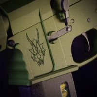 Wolverine Airsoft MTW Fossil DIG 1 10" SBR HPA Airsoft Rifle - PRE-ORDER