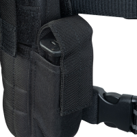 Viper Tactical Adjustable Holster - Black