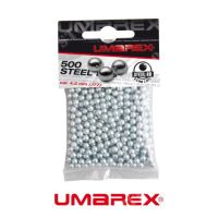 Steel .177 Pellets - Bag of 500