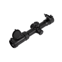 Nuprol 1-2x28 RGB Illuminated Rifle Scope