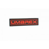Umarex Logo Rubber Velcro Patch