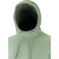 Fleece Hoodie - Green