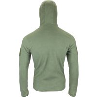 Fleece Hoodie - Green