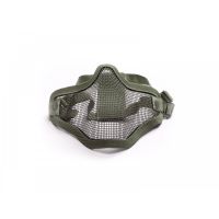 ASG Mesh Lower Face Protection Mask - OD Green