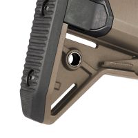 MOE SL-S Carbine Stock – Mil-Spec