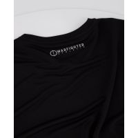 Warfighter Athletic Warrior Athlete Short Sleeve T-shirt - Black