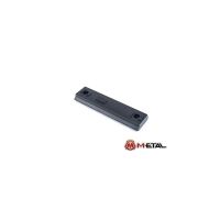 M-etal 7-Slot M-LOK Aluminium Rail Section