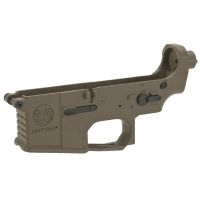 Krytac Trident MkII Complete Lower Receiver Assembly - Flat Dark Earth