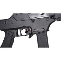 Vorsk VMP-2M Gas Blowback DMR Rifle (1.0J) - Black