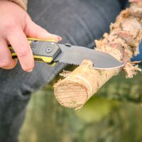 Umarex Walther ERK Emergency Rescue Knife - Yellow