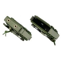 Silverback Airsoft Hard Shell Pouch for .338 magazines (SRS, TAC-41 Long, VKS)