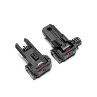 Strike Industries Polymer Back Up Sights