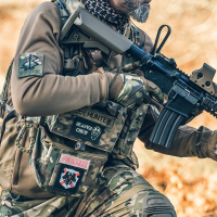 Viper Tactical Scrote Velcro Abdomen Pouch