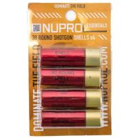 Nuprol Shotgun Shells (4 Pack)