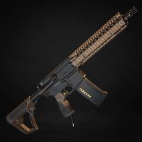 Wolverine Airsoft Daniel Defense MTW MK18 2026 RIS II XB - PRE ORDER