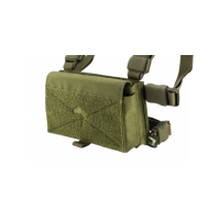 Viper Tactical VX Buckle Up Utility Chest Rig (NO Harness) - Green