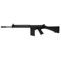 King Arms FAL AEG / STG 58 (Full-Length) Ver.2 Electric Airsoft Rifle