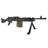 Golden Eagle M240 Bravo GPMG AEG Support Rifle