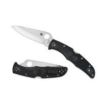 Endura 4 FRN Plain Edge - Black