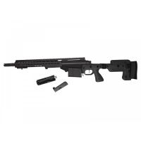 ASG Accuracy International MK13 MOD 7 Compact Sniper Rifle - Black