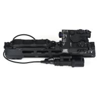 WADSN M340B Scout Light Pro Weapon Light/Torch - Black