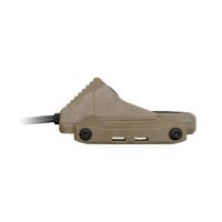 SomoGear AXON Remote Switch - SF 7" + Crane 7" - Tan