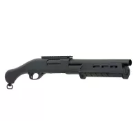 CYMA CM357 Short Shotgun Polymer - Magpul Style - Black