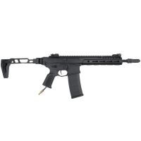 Nuprol HR556 10" S-HPA Airsoft Rifle - Black