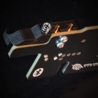 Wolverine BLINC Bluetooth® FCU for MTW / Article Series w/ Acetech Bifrost Tracer Unit