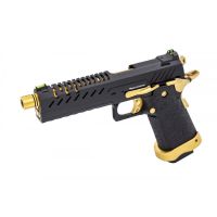 Vork Hi-Capa 5.1 Match GBB Pistol - Gold