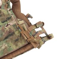 Nuprol IBEX Plate Carrier - Camouflage