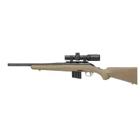 Vortex Optics Crossfire HD 1-4x24 Illuminated Dead-Hold 2A BDC MOA Short Dot Rifle Scope